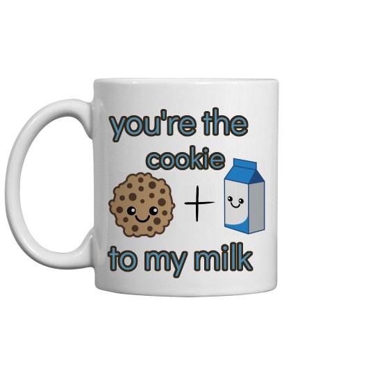 cookie+milk