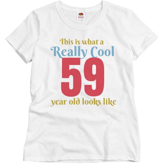 cool 59 year old