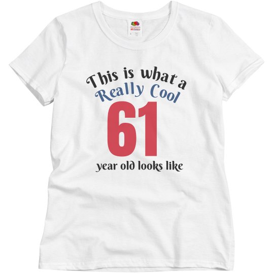 Cool 61 year old Cool 61 year old