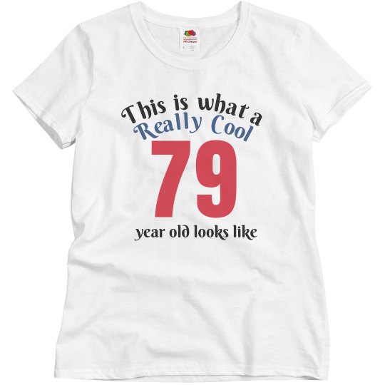 Cool 79 year old
