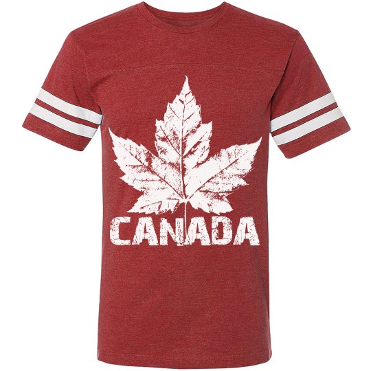 Cool Canada T-shirts Retro Canada Souvenir Shirts