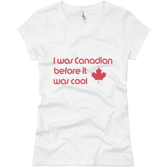 Cool Canadian