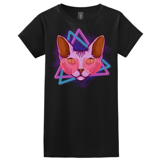 Cool Cat With Sunglasses