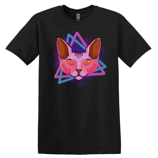 Cool Cat With Sunglasses Cool Cat With Sunglasses