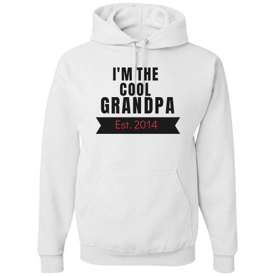 Cool Grandpa Cool Grandpa