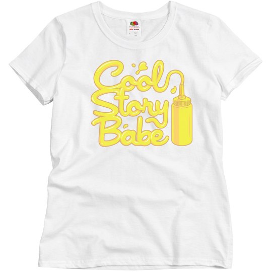 cool story babe cool story babe