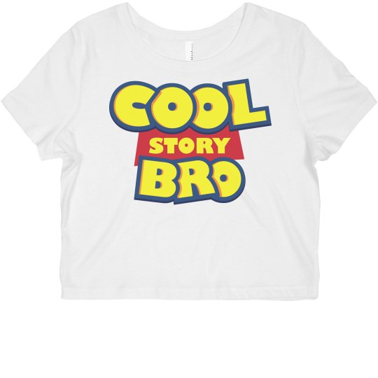 Cool Story Bro