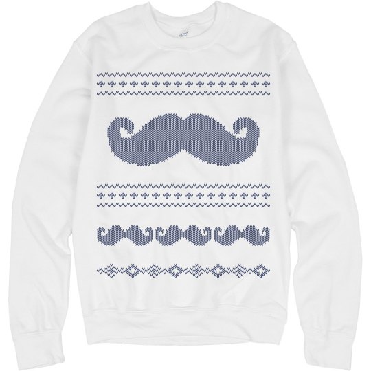 cool ugly Christmas sweater 