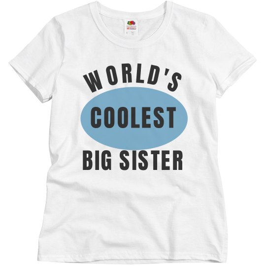 Coolest Big Sister