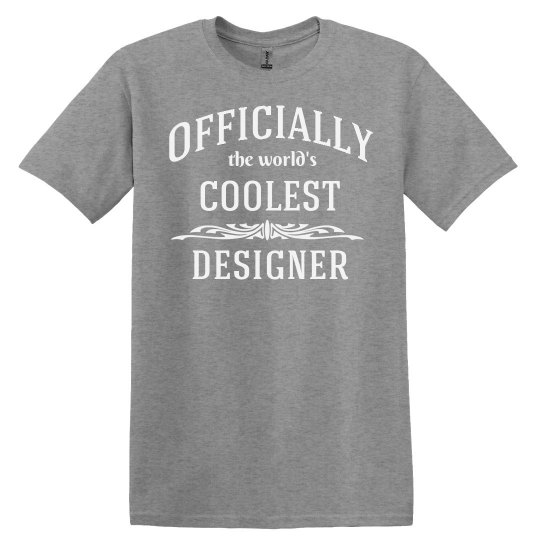 Coolest Designer