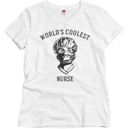 Coolest Nurse