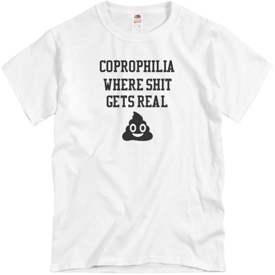 coprophilia