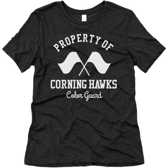 Corning Hawks Comp Guard