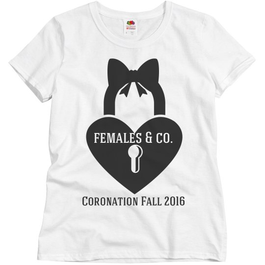 coronation shirt