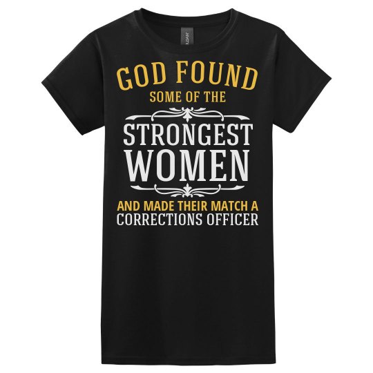 Corrections officer