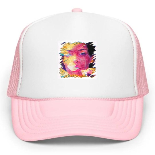 Cosmic Smoke Hat Cosmic Smoke Hat