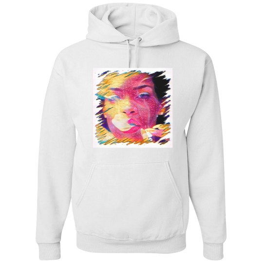 Cosmic Smoke Hoodie Cosmic Smoke Hoodie