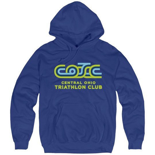 COTC Unisex Sweatshirt - blue