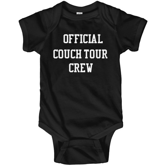 Couch Tour Black