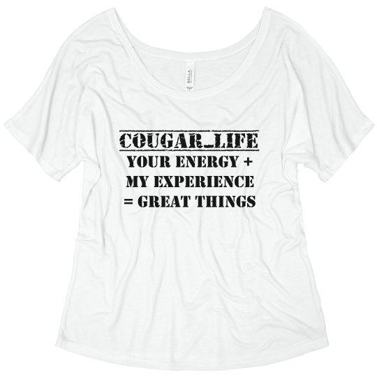 Cougar Life Cougar Life