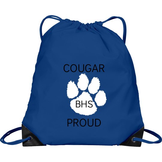 Cougar Proud Bag
