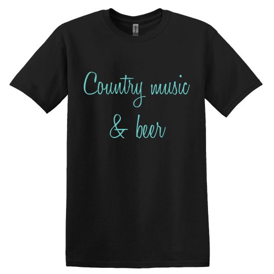 Country & beer