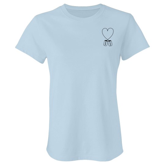 Country Chick & Airman Country Chick & Airman