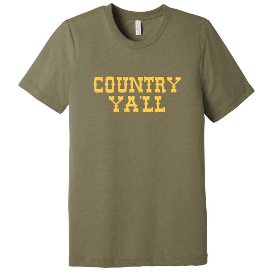 CountryYa'llMens