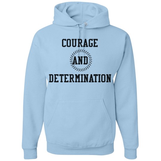 "Courage" Sweater "Courage" Sweater