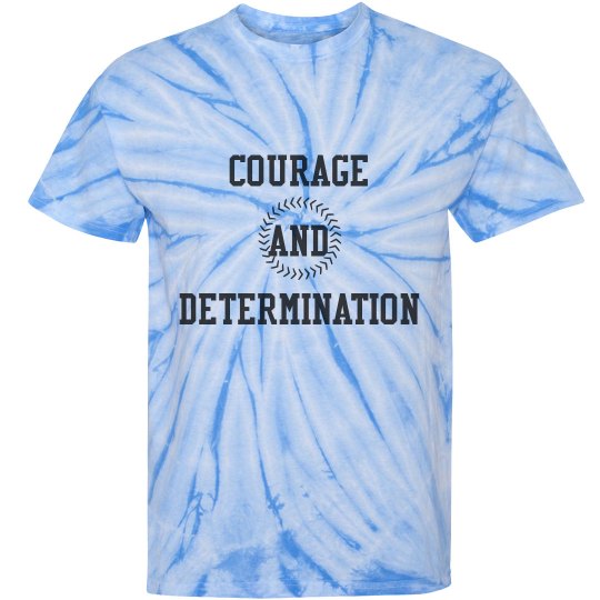 "Courage" Tee "Courage" Tee