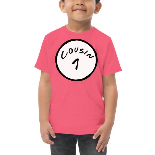 Cousin 1 Tee