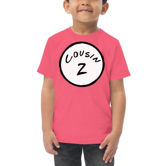 Cousin 2 Tee