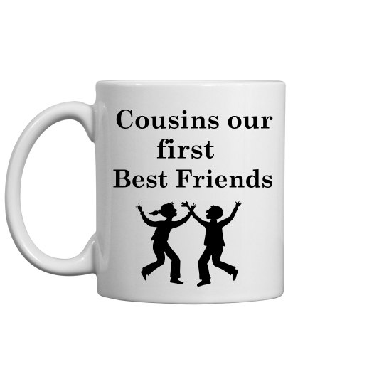 Cousins best friends
