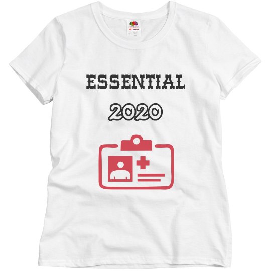 COVID 19 ESSENTIAL STAFF