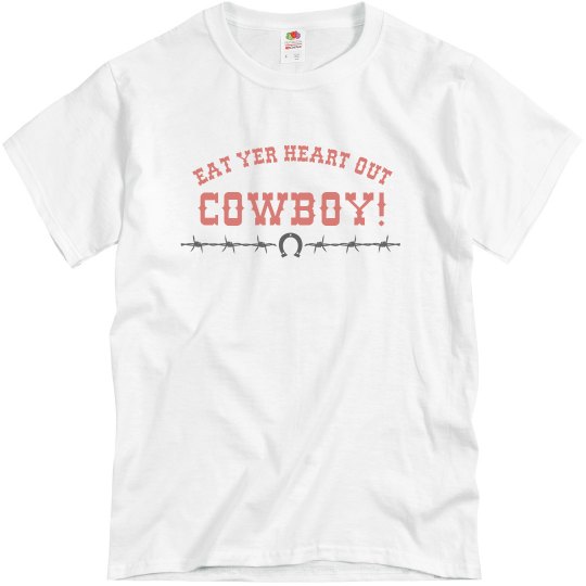 COWBOY TEE