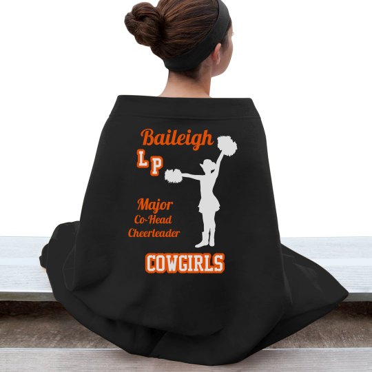 Cowgirl Blanket Cowgirl Blanket