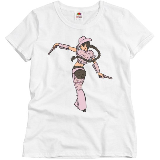 CowGirl Tee Shirt