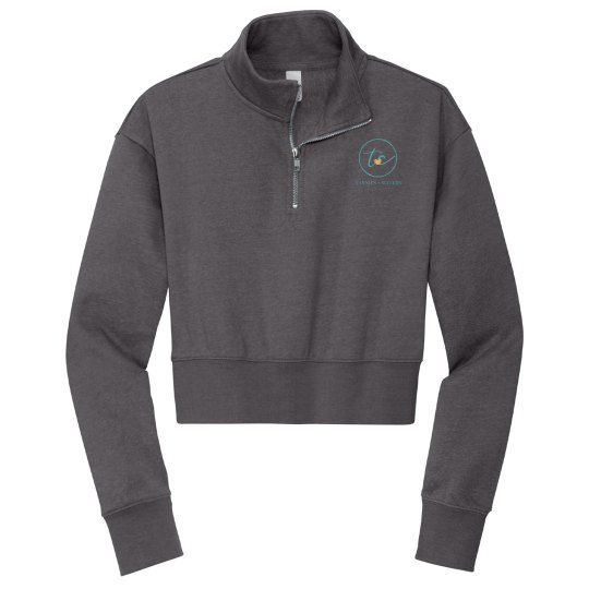 Cozy Up Half Zip
