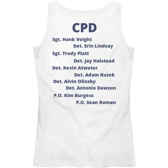 Cpd tank Cpd tank