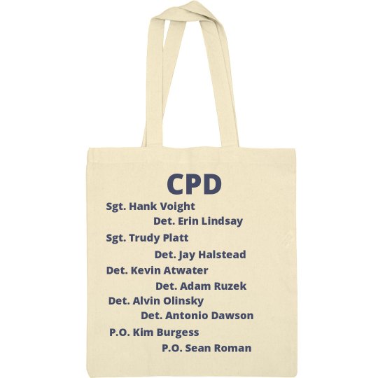 cpd tote bag cpd tote bag