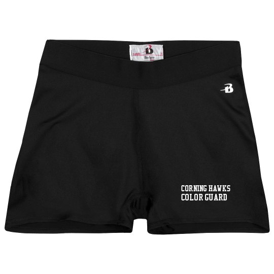C-PP Compression Shorts