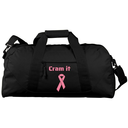 Cram it bag