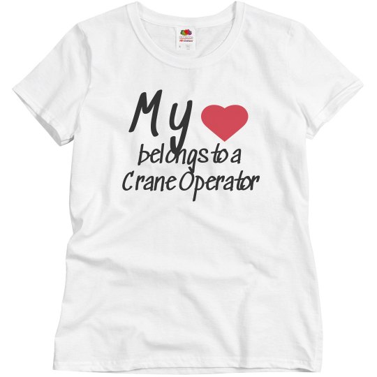 Crane Operator Crane Operator