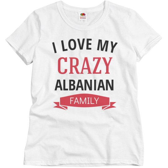 Crazy Albanian family Crazy Albanian family