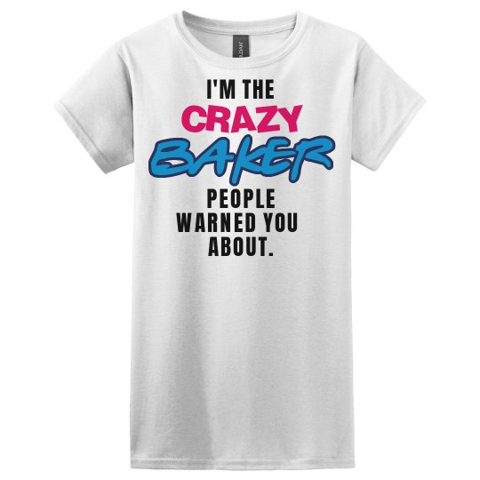 Crazy Baker Crazy Baker