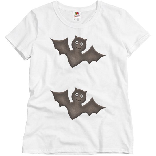 Crazy Bat Tee 