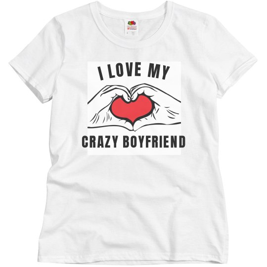 Crazy Boyfriend Crazy Boyfriend