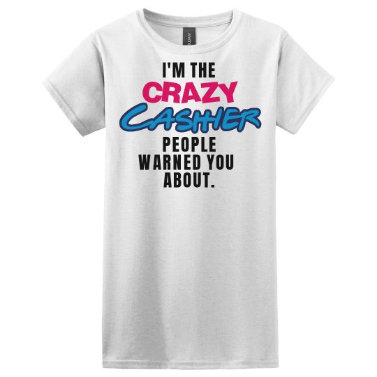 Crazy Cashier Crazy Cashier