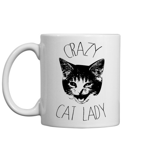 Crazy Cat Lady