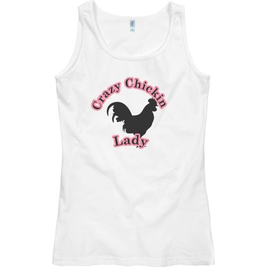 Crazy chickin Crazy chickin